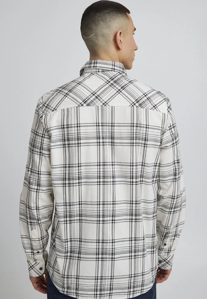 Sortie 🤩 Solid Chemise - Off White 🧨 3 Sortie 🤩 Solid Chemise - Off White 🧨 – Image 3