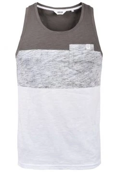 Tout neuf 🎉 Solid SION - Débardeur - Mid Grey 👍 -Solid Soldes 6c8ac0828f0d4f9c88222010fb63be88