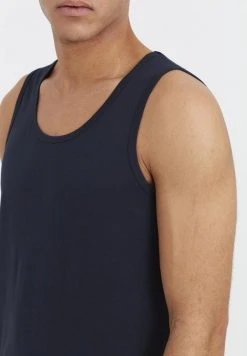 Grosses soldes ❤️ Solid SDCASAL - Débardeur - Insignia Blue 🛒 -Solid Soldes 6ca66bf46a514694a8288a5b08d99757