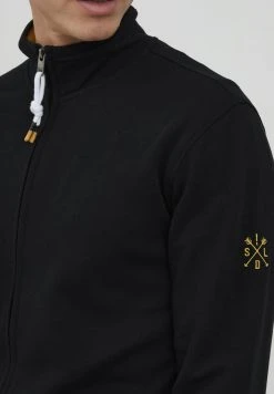 Les meilleures critiques de 🥰 Solid SDKARIM - Gilet - Black ⭐ -Solid Soldes 6cc82087c1804674865de53a185053af