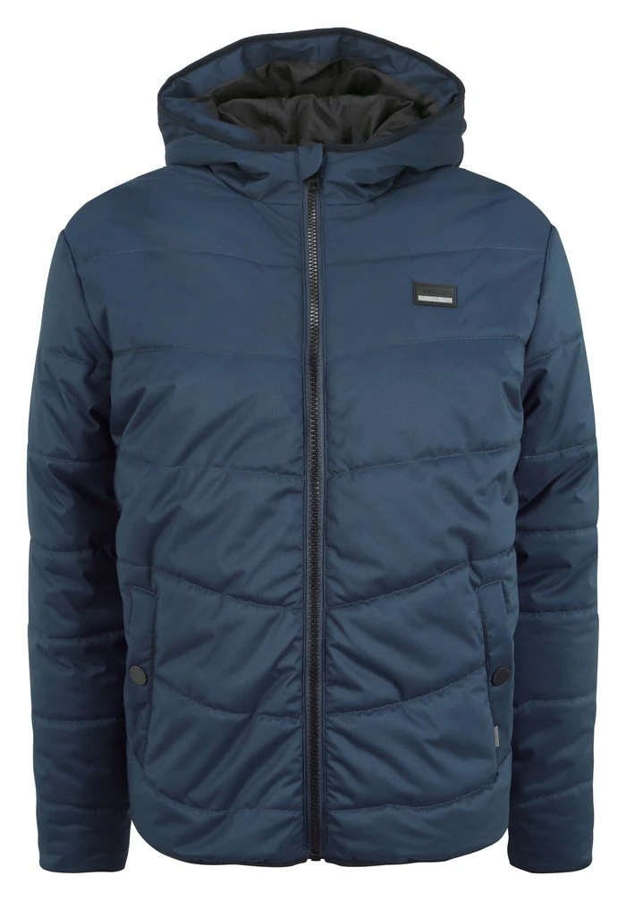 Nouveau ⭐ Solid SDATREO - Veste D'hiver - Insignia Blue 😍 6 Nouveau ⭐ Solid SDATREO - Veste D'hiver - Insignia Blue 😍 – Image 6