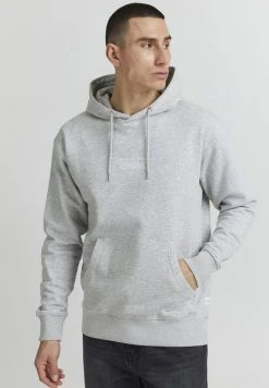 De gros 🧨 Solid RUBIN - Sweat à Capuche - Light Grey Melange 🎉