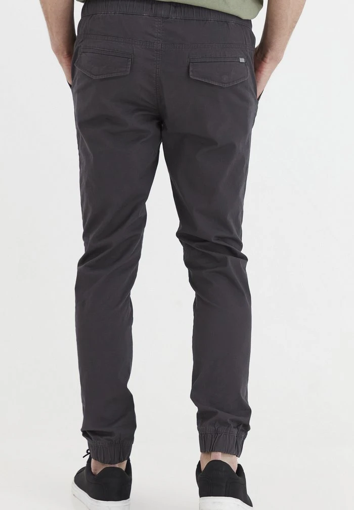 Remise 👏 Solid SDSINAN - Pantalon Classique - Forged Iron ✔️ 3 Remise 👏 Solid SDSINAN - Pantalon Classique - Forged Iron ✔️ – Image 3