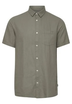 Grosses soldes 😍 Solid SDALLAN - Chemise - Vetiver 🔥 -Solid Soldes 6d3bd265a8514eddb95a0a7be471fd42