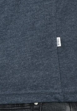 Meilleure vente ✨ Solid SDMALINO - Débardeur - Insignia Blue 😀 -Solid Soldes 6d669d63fc9441abb89d3e1319e3be72