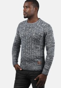 Les meilleures critiques de 🛒 Solid SDPHILEMON - Pullover - Dark Blue 🧨