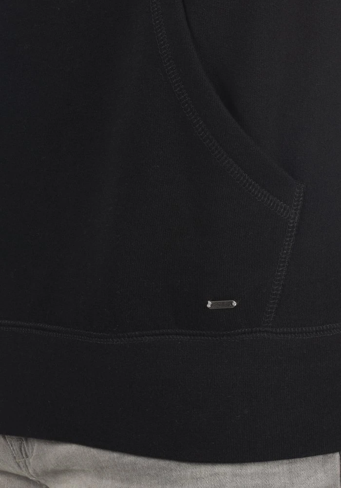 Meilleure affaire 🌟 Solid SDBERT - Sweat à Capuche - Black ⭐ 6 Meilleure affaire 🌟 Solid SDBERT - Sweat à Capuche - Black ⭐ – Image 6