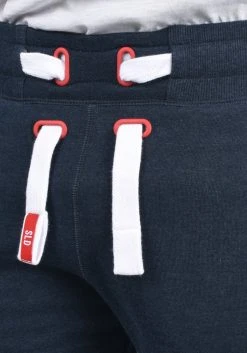 Meilleur prix ❤️ Solid SDBENJAMIN - Short - Blue Melange 😉 -Solid Soldes 6db29b4fcf6745dbb016141479165a95