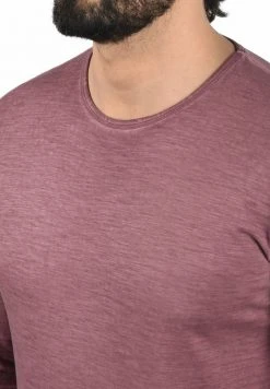 Promo đ„ Solid SDCONNER - T-shirt à Manches Longues - Wine Red â 9 Promo đ„ Solid SDCONNER - T-shirt à Manches Longues - Wine Red â -Solid Soldes 6df6b7530d2b4347ab0b5d97e4ece712