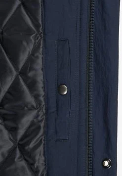 Budget 🥰 Solid SDDAEMON - Veste D'hiver - Insignia Blue ✔️ -Solid Soldes 6e0faaf5cb134464bddd6668bd9b5fa4