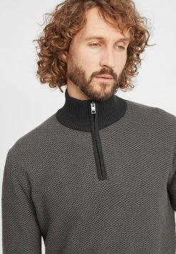 Le moins cher ✨ Solid SDDUNCAN - Pullover - Black ✔️ 9 Le moins cher ✨ Solid SDDUNCAN - Pullover - Black ✔️ -Solid Soldes 6e3c6dc2d5604c289e607be857e04261