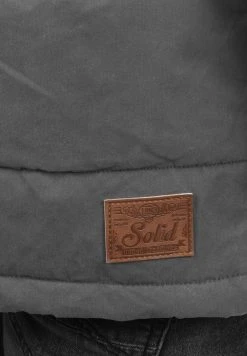 Vente flash ✔️ Solid SDDRY - Veste D'hiver - Dark Grey 🎉 12 Vente flash ✔️ Solid SDDRY - Veste D'hiver - Dark Grey 🎉 -Solid Soldes 6e480365a531486c8abbf05b70cec582