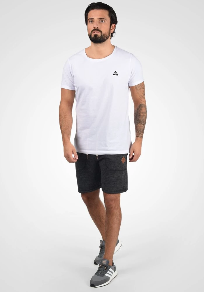 Tout neuf 💯 Solid SDARIS - Short - Black 👍 2 Tout neuf 💯 Solid SDARIS - Short - Black 👍 – Image 2