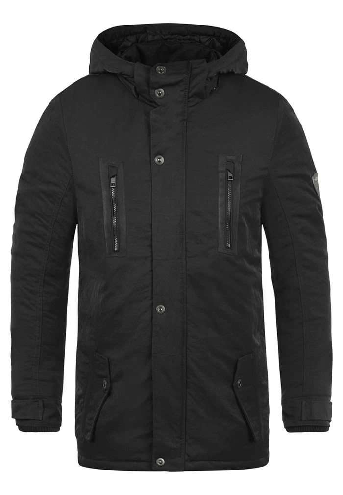 Grosses soldes 😉 Solid SDDAEMON - Veste D'hiver - Black ❤️ 3 Grosses soldes 😉 Solid SDDAEMON - Veste D'hiver - Black ❤️ – Image 3