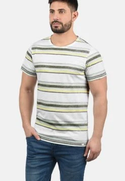 Remise ✨ Solid SDSID - T-shirt Imprimé - Ivy Green 🎁