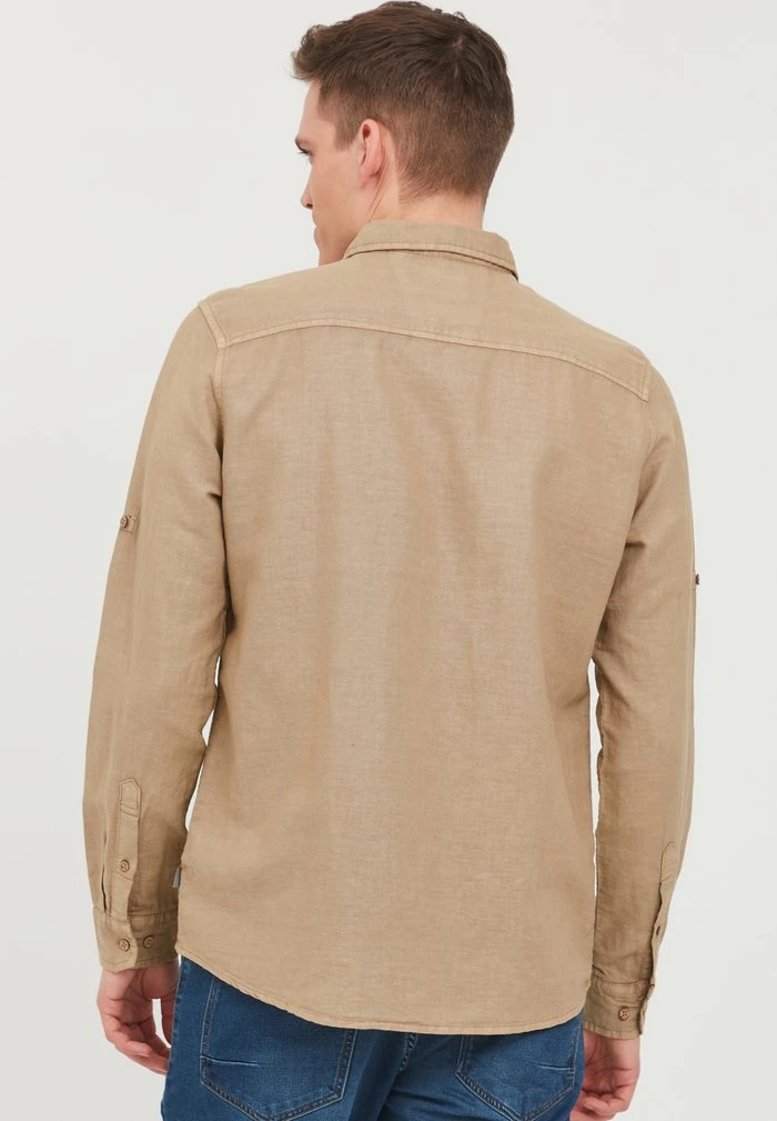 De gros ⌛ Solid SDSTEPHAN - Chemise - Twill ⌛ 3 De gros ⌛ Solid SDSTEPHAN - Chemise - Twill ⌛ – Image 3