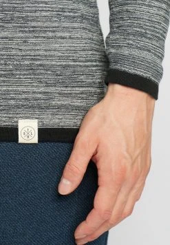 Budget 🔥 Solid SDMINK - Pullover - Black ⭐ -Solid Soldes 6ea927afd9a142d882e52042f58e96a7