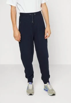 Promo ✔️ Solid VARESH PANTS - Pantalon De Survêtement - Insignia Blue 😍