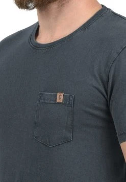 Meilleure vente ✔️ Solid SDJACK - T-shirt Imprimé - Insignia Blue 👍 -Solid Soldes 6ee7bba79e694cc09efd8eab36c6f8bf