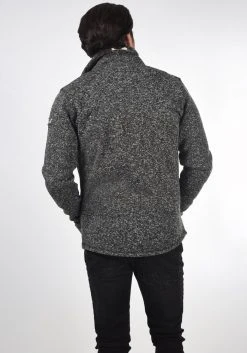 Le moins cher 🤩 Solid SDLUKI - Veste Polaire - Dark Gray 🛒 -Solid Soldes 6f1714bd3c8c43e0a0b324b4b00dfaec