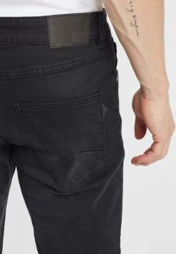 Acheter 💯 Solid SDPILTO - Jean Droit - Black Denim 😀 -Solid Soldes 6f33e5b06b85478c93d864727a633e1a