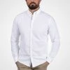 Offres 👏 Solid SDALLI - Chemise - White 🛒