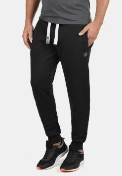 Top 10 ❤️ Solid SDBENN - Pantalon De Survêtement - Black 🛒