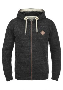 Remise ✨ Solid SDCRAIG - Sweat à Capuche Zippé - Black ✔️ 7 Remise ✨ Solid SDCRAIG - Sweat à Capuche Zippé - Black ✔️ -Solid Soldes 6ff70eb7db8b43c4abd269525583b26b