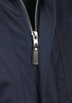 Grosses soldes 🔥 Solid SDWALLI - Veste D'hiver - Dark Blue 😉 -Solid Soldes 706c33db11094675a326d7891cda1444