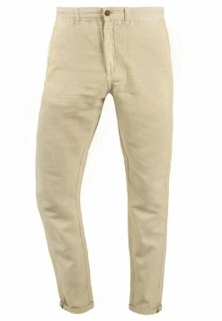 Promo ⌛ Solid LORAN - Pantalon Classique - Bleached Sand ✔️ 10 Promo ⌛ Solid LORAN - Pantalon Classique - Bleached Sand ✔️ -Solid Soldes 7086831cfe5341d998f02fd068f37d3d