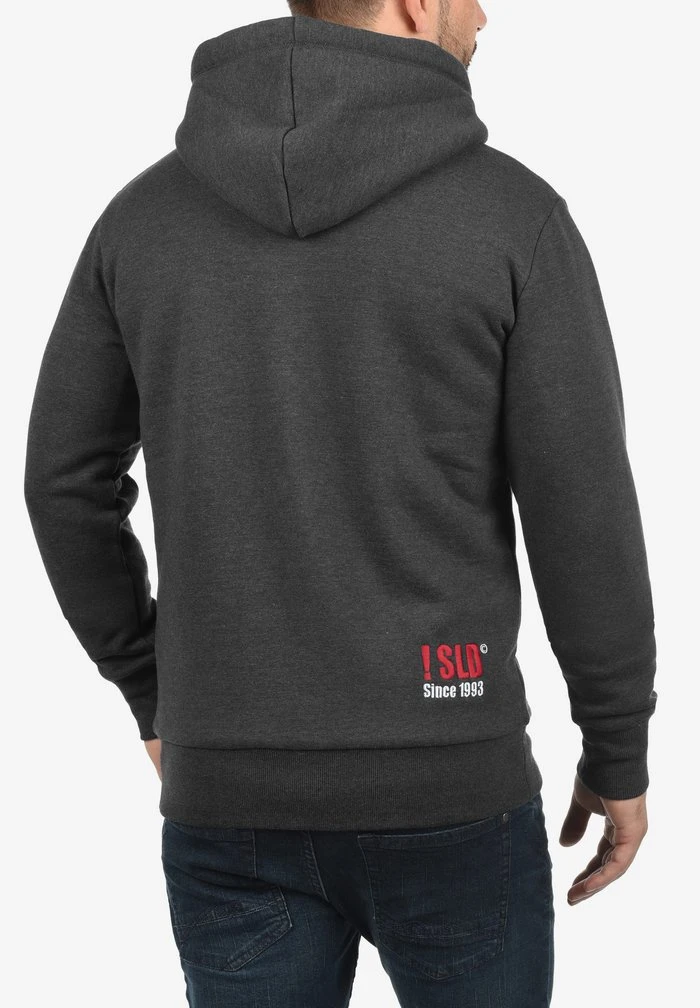 Acheter đ„ Solid SDBENNHOOD - Sweat à Capuche - Anthracite â 2 Acheter đ„ Solid SDBENNHOOD - Sweat à Capuche - Anthracite â â Image 2