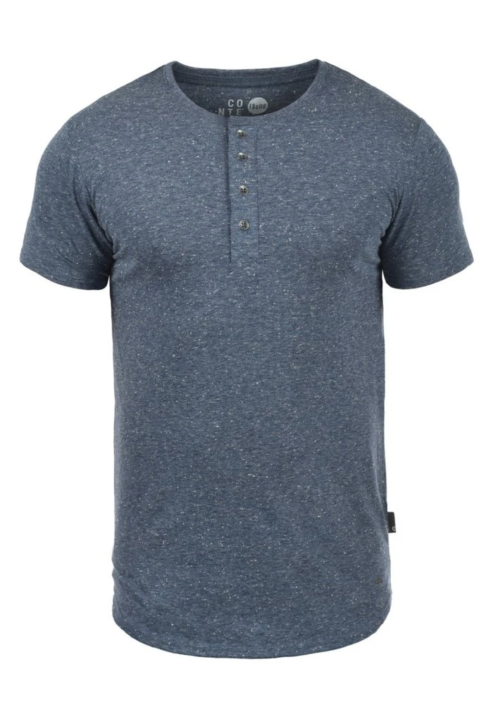 Promo đ„ Solid SDTHAI - T-shirt Imprimé - Blue â 5 Promo đ„ Solid SDTHAI - T-shirt Imprimé - Blue â â Image 5