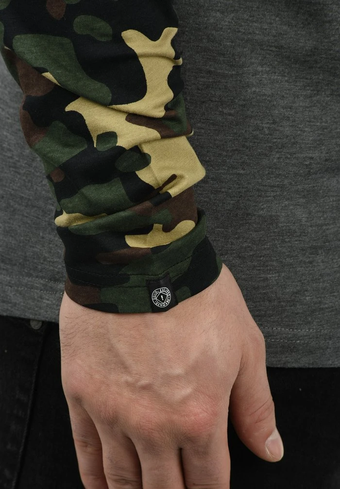 Les meilleures critiques de 🌟 Solid SDCAJUS - T-shirt à Manches Longues - Grey Melange ❤️ 3 Les meilleures critiques de 🌟 Solid SDCAJUS - T-shirt à Manches Longues - Grey Melange ❤️ – Image 3