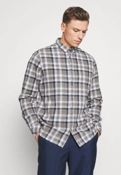 Remise 🔔 Solid SDTERKIL HERRINGBONE CHECK 21105659 - Chemise - Grey Melange ⌛ 11 Remise 🔔 Solid SDTERKIL HERRINGBONE CHECK 21105659 - Chemise - Grey Melange ⌛ -Solid Soldes 710e9d06d1604023b13c1b3962db772f