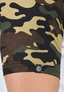 De gros ✔️ Solid SDCAHIL - T-shirt Imprimé - White ✔️ -Solid Soldes 71532b7d7d644f7686b56b048b244e9b