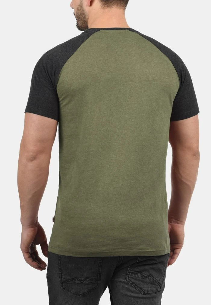 Nouveau đ Solid SDBASTIAN - T-shirt Basique - Ivy Green â 2 Nouveau đ Solid SDBASTIAN - T-shirt Basique - Ivy Green â â Image 2