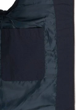 Coupon 🔥 Solid SDFREDOLIN - Veste Sans Manches - Insignia Blue 🔥 -Solid Soldes 715b3b0bd20c4ff5bbcc604ee9596473