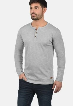 Meilleur prix ⌛ Solid SDMIGOS - T-shirt à Manches Longues - Monument 🌟