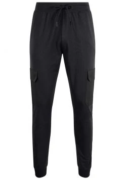 Promo ✨ Solid SDJORY - Pantalon De Survêtement - Black 🎁 11 Promo ✨ Solid SDJORY - Pantalon De Survêtement - Black 🎁 -Solid Soldes 722aca8b9ed24ee896960059fa1e99b7