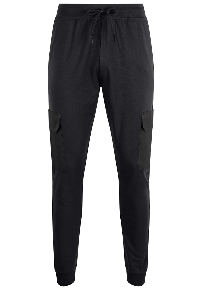 Promo ✨ Solid SDJORY - Pantalon De Survêtement - Black 🎁 6 Promo ✨ Solid SDJORY - Pantalon De Survêtement - Black 🎁 – Image 6