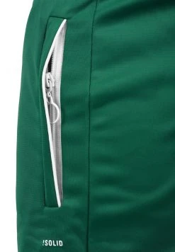 Le moins cher 😍 Solid SDLEANDO - Short - Green 💯 -Solid Soldes 7239153335274d63a0a344125044f3ce