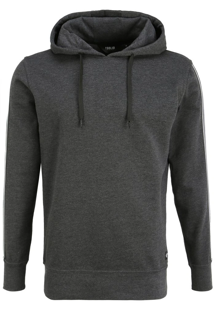 Coupon 🎉 Solid SDGALDO - Sweat à Capuche - Dark Grey Melange 🔔 6 Coupon 🎉 Solid SDGALDO - Sweat à Capuche - Dark Grey Melange 🔔 – Image 6