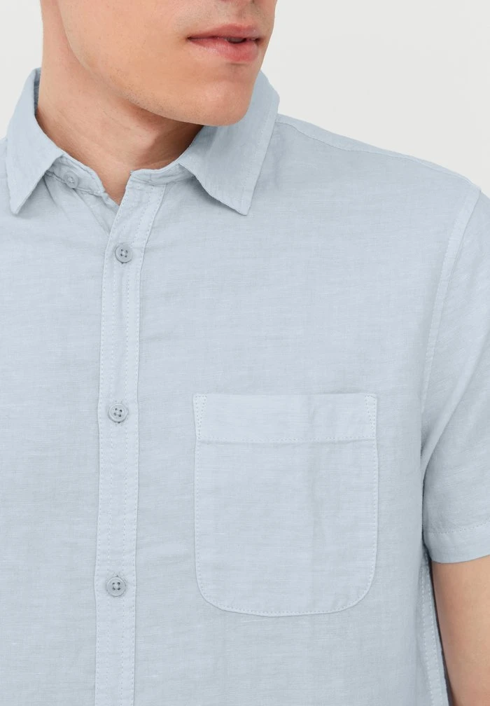 Bon marché ✔️ Solid SDSPIKE - Chemise - Skyway 😍 4 Bon marché ✔️ Solid SDSPIKE - Chemise - Skyway 😍 – Image 4