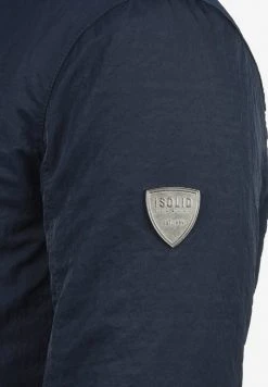 Budget 🥰 Solid SDDAEMON - Veste D'hiver - Insignia Blue ✔️ -Solid Soldes 72e2a0e7b6124d3ab73a26c68c883a77