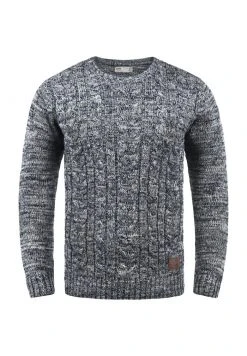 Les meilleures critiques de 🛒 Solid SDPHILEMON - Pullover - Dark Blue 🧨 -Solid Soldes 7349c2d4cd9043d5882ebea5f4d60139