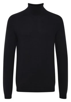 Nouveau 🥰 Solid SDKNIT - Pullover - Black ⌛ -Solid Soldes 7364d911af2e42c08a3eceacaeb2ecb8