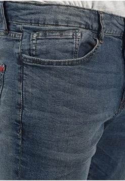 Grosses soldes đ„° Solid SDREGULAR - Jean Slim - Blue Dnm â 10 Grosses soldes đ„° Solid SDREGULAR - Jean Slim - Blue Dnm â -Solid Soldes 73f6b1a095284483a526324b444e4a43