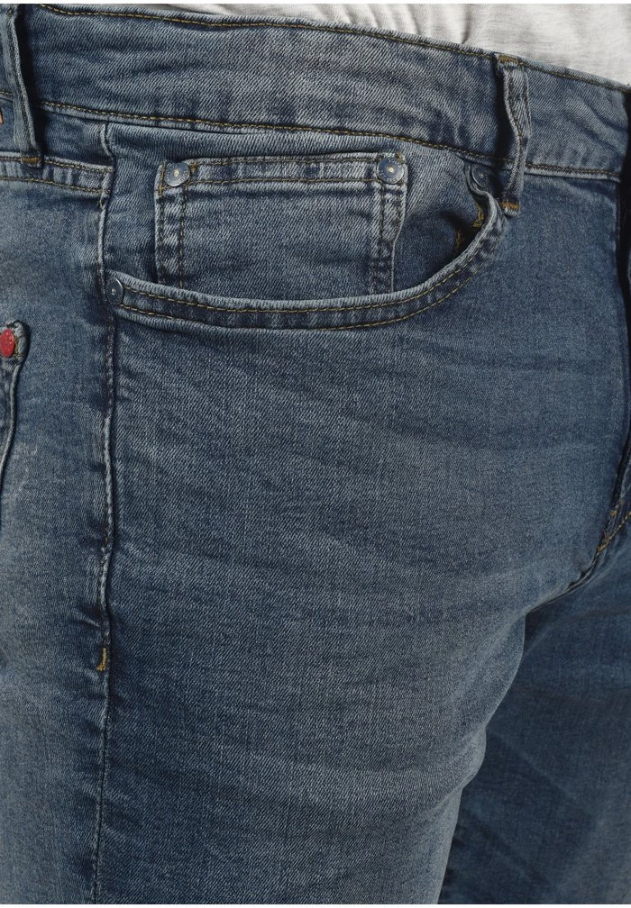 Grosses soldes đ„° Solid SDREGULAR - Jean Slim - Blue Dnm â 5 Grosses soldes đ„° Solid SDREGULAR - Jean Slim - Blue Dnm â â Image 5