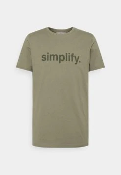 Offres 👏 Solid SDAMADEUS SS1 - T-shirt Imprimé - Vetiver ⭐ -Solid Soldes 74066af03e784335901477791ab62140