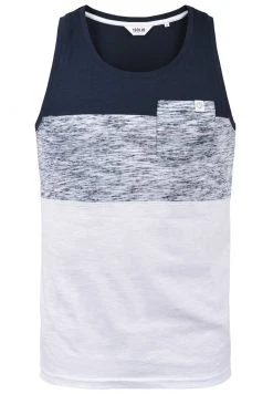 Grosses soldes ❤️ Solid SION - Débardeur - Insignia Blue 🥰 -Solid Soldes 7479ce4cab53427087cdcec0694eb80e